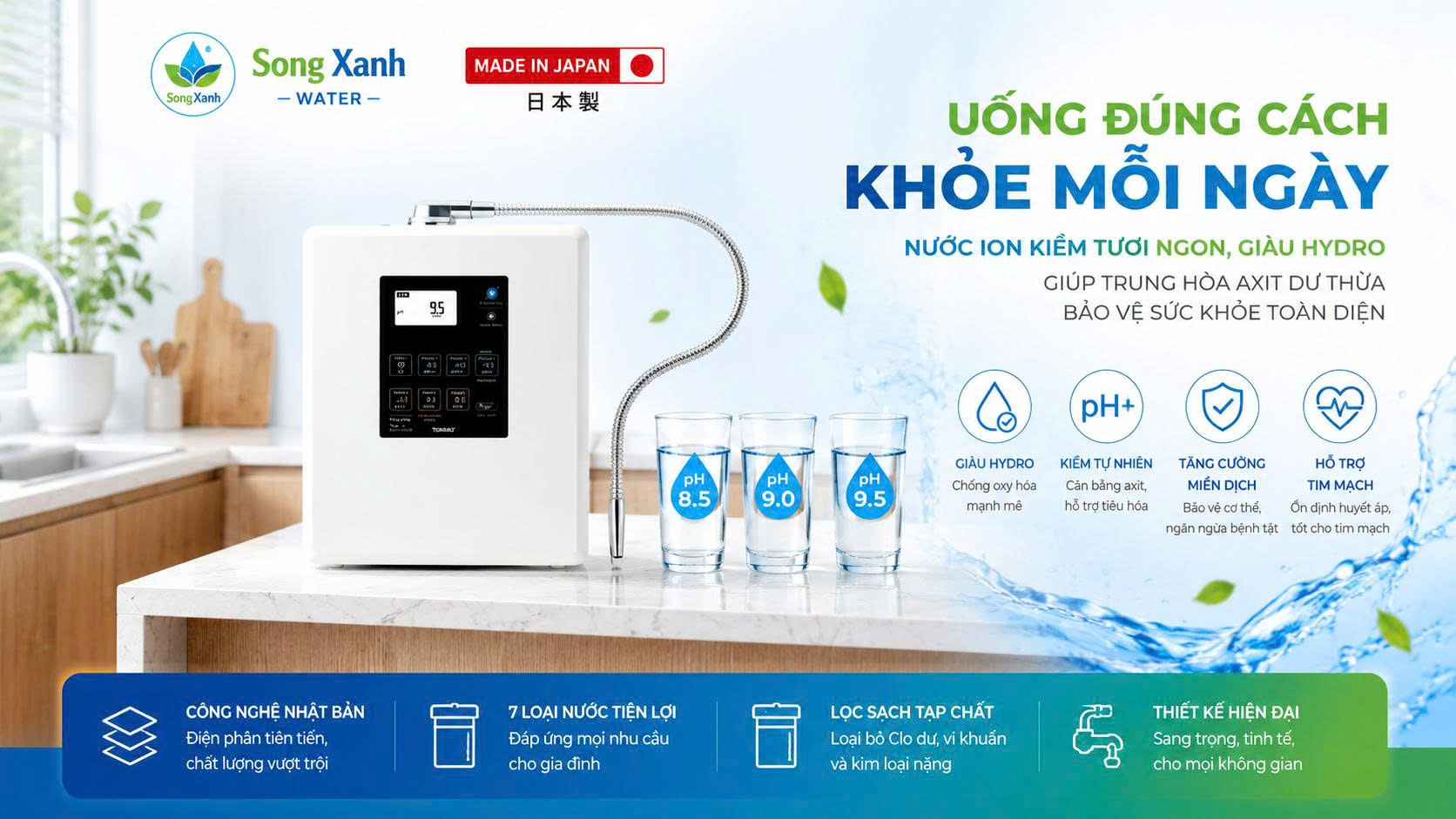 Lọc nước