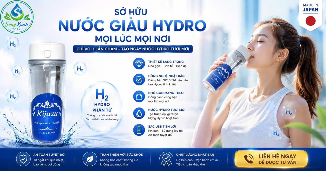 Bình tạo nước Hydro, Nước Hydro, Máy tạo nước và khí hydro, Nước chống oxy hóa, trẻ hóa, Công dụng của nước Hydro, Lourdes, lourdes hydrofix, Lourdes Hydrofix Superior Edition, Máy tạo nước Hydro, Nước Hydro, nước hydrogen