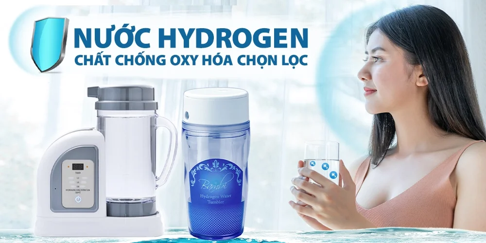 Nước Hydrogen
