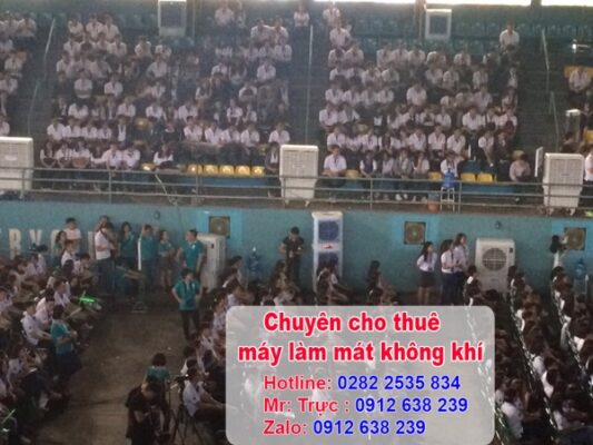 May dien giai ion kiem