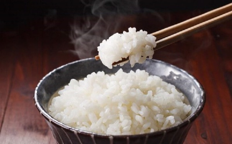 nấu ăn bằng nước ion kiềm