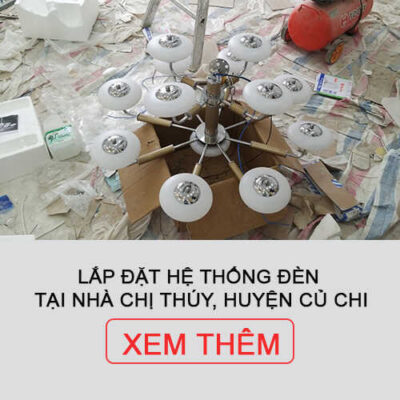 Du an da trien khai