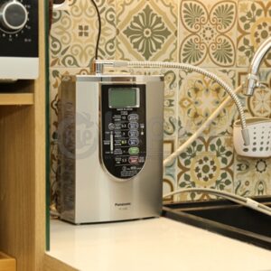 máy lọc nước điện giải ion kiềm panasonic tk-as66