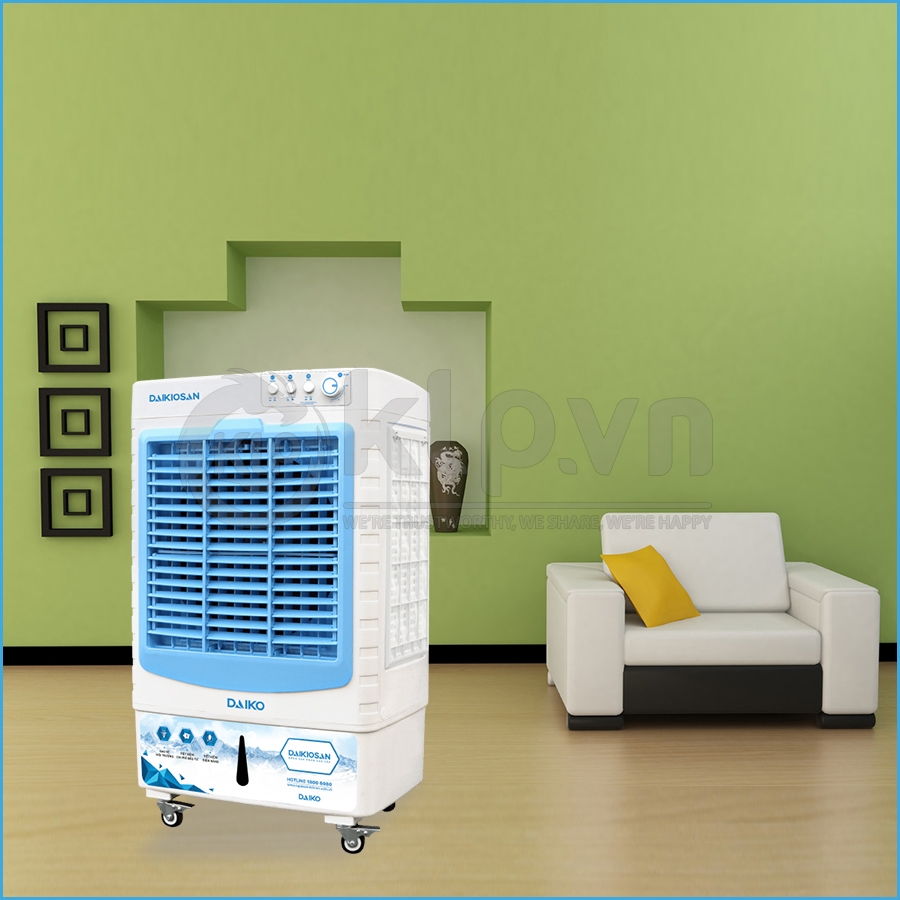 Máy làm mát không khí Daikiosan DKA-04500C - Ảnh 4