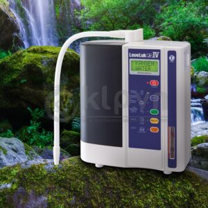 máy lọc nước điện giải ion kiềm kangen leveluk jriv