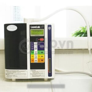 máy lọc nước điện giải ion kiềm enagic leveluk sd501