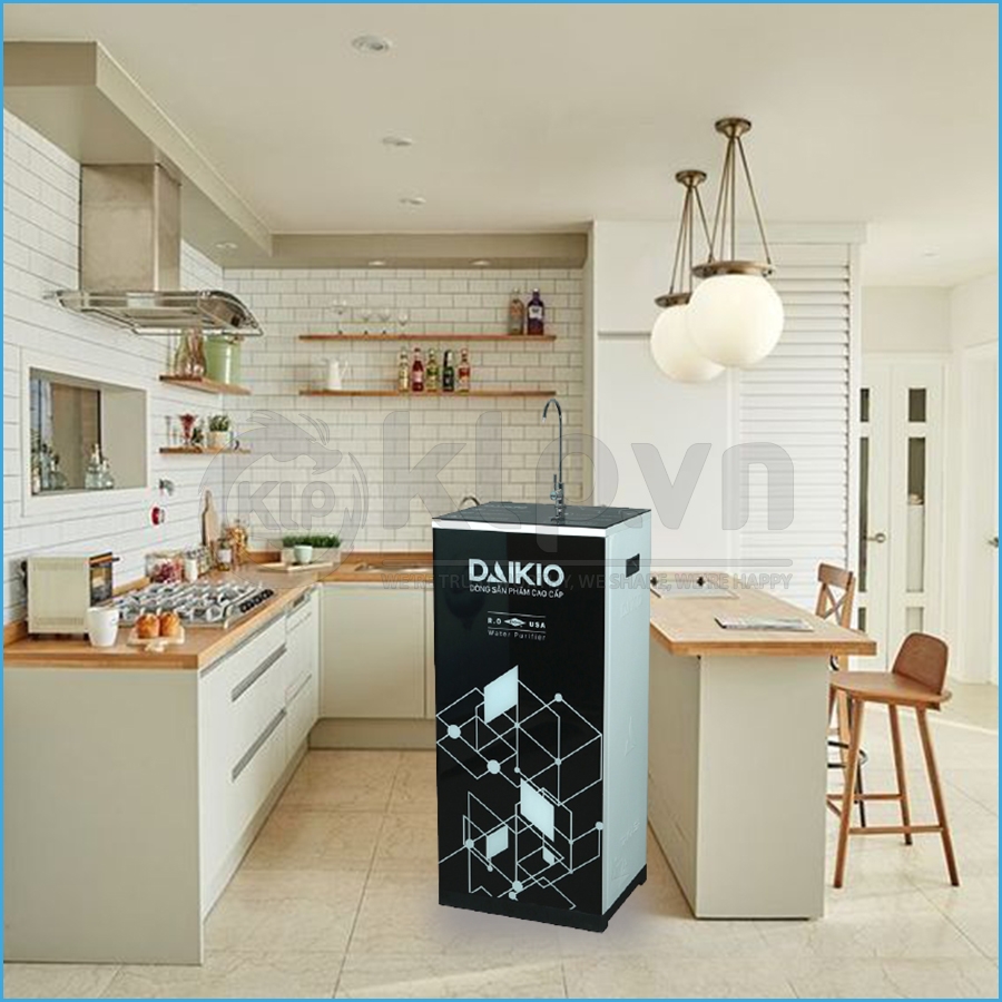 Máy Lọc Nước RO Daikio DAW-32008H - Ảnh 4