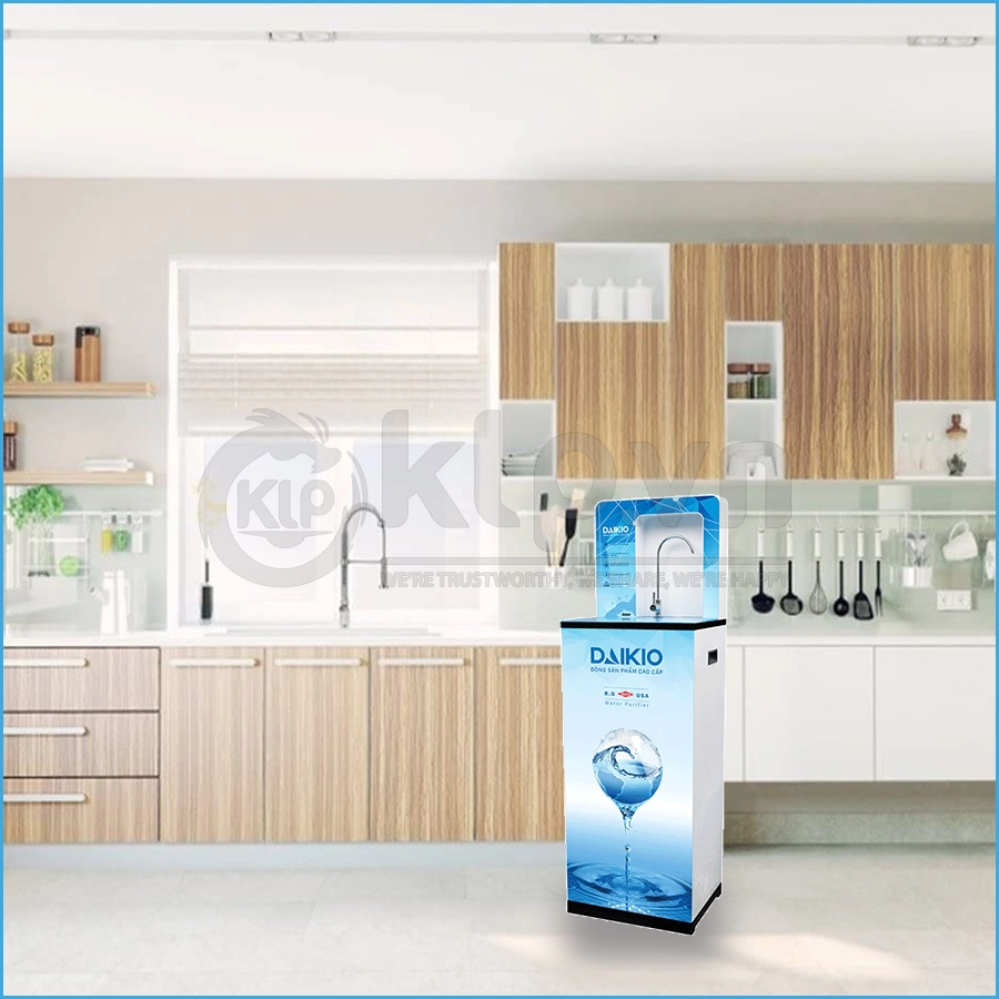 Máy Lọc Nước RO Cao Cấp Daikio DKW-00010A - Ảnh 2
