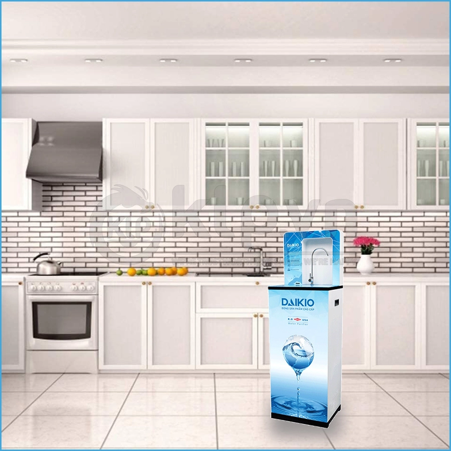 Máy Lọc Nước RO Cao Cấp Daikio DKW-00010A - Ảnh 3