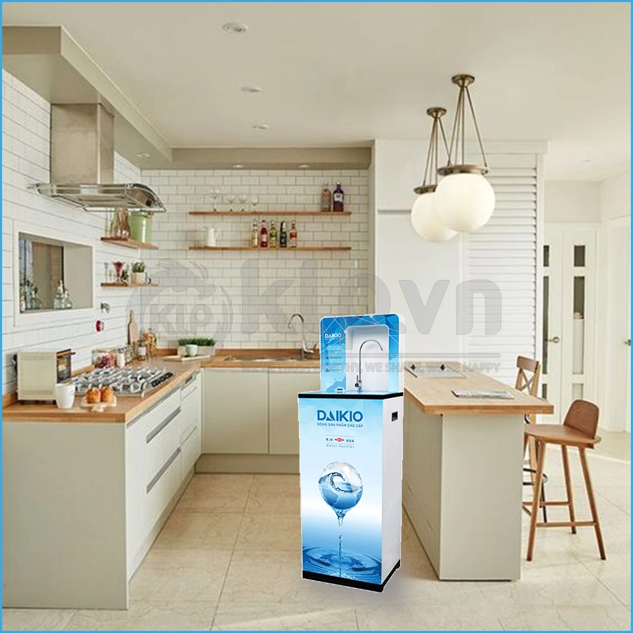 Máy Lọc Nước RO Cao Cấp Daikio DKW-00010A - Ảnh 4
