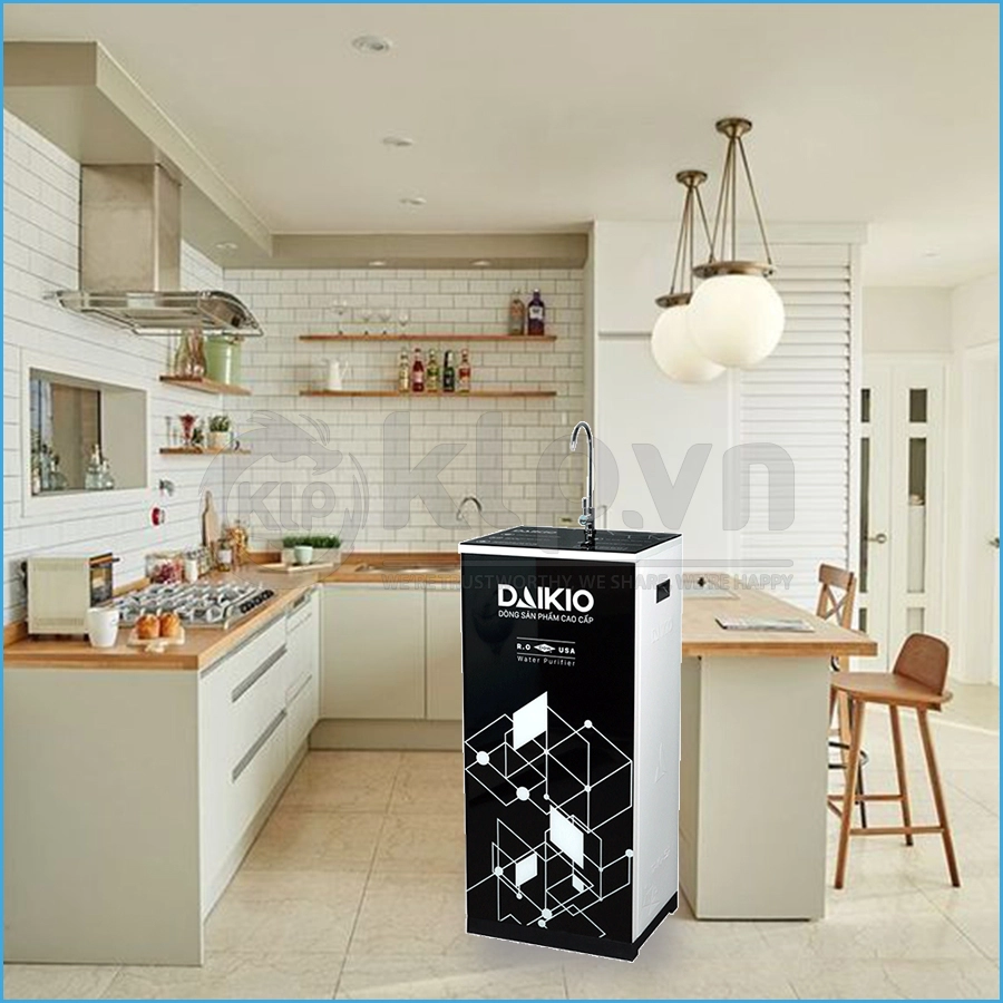 Máy Lọc Nước RO Daikio DAW-42010H - Ảnh 4