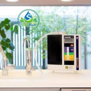 Máy điện giải ion kiềm Kangen SD501