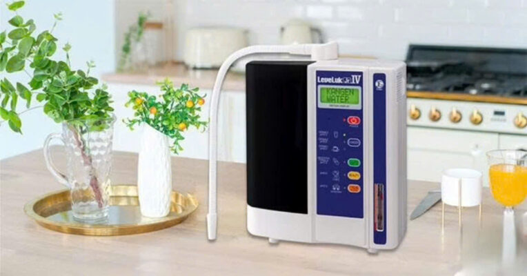 Máy điện giải kangen Leveluk JRIV chính hãng