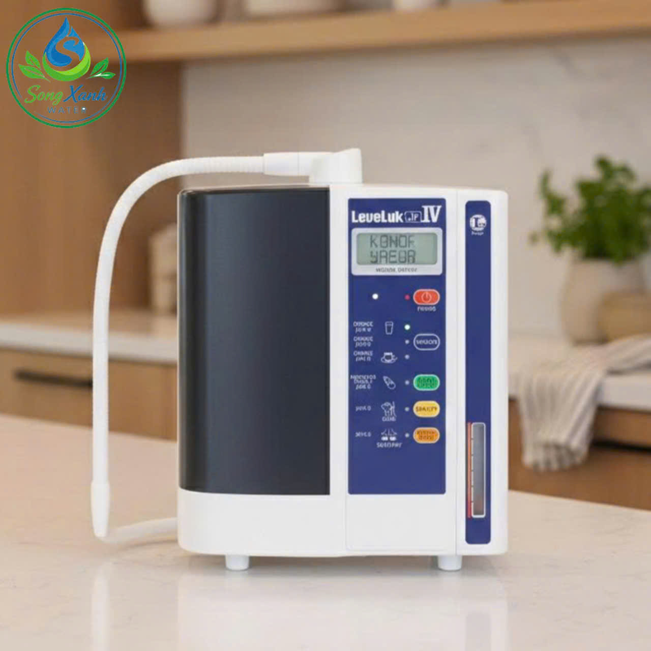 Máy điện giải Kangen JRIV Enagic Nhật Bản