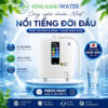 Máy Điện Giải Kangen Leveluk K8 Chính Hãng