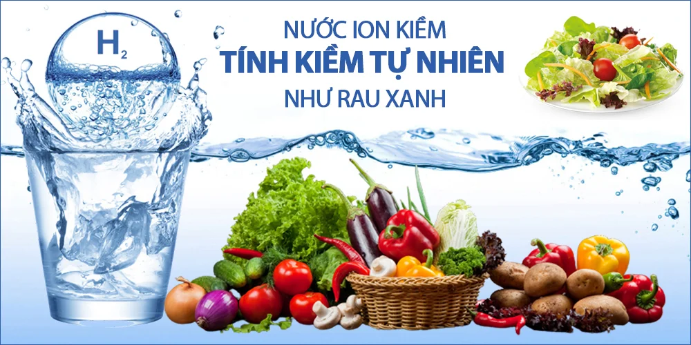Giàu tính kiềm tự nhiên