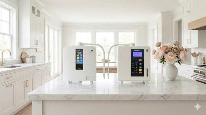 Màn hình LCD rộng hơn dễ đọc hơn