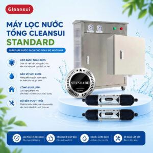 Lọc Nước Đầu Nguồn Cleansui MPOE-S