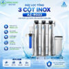 Lọc Tổng 4 Cấp Lọc AZ-R023