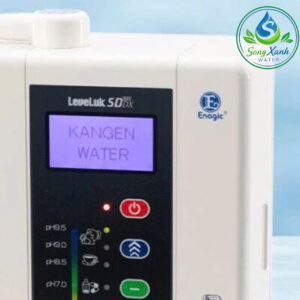 Máy lọc nước ion kiềm Kangen LeveLuk SD501 được sản xuất bởi tập đoàn Enagic Nhật Bản, được xem là thiết bị hỗ trợ sức khỏe vượt trội cho cả gia đình với khả năng tạo đa dạng loại nước chức năng, giàu hydro tốt cho sức khỏe, hiệu suất hoạt động ổn định, bền bỉ.