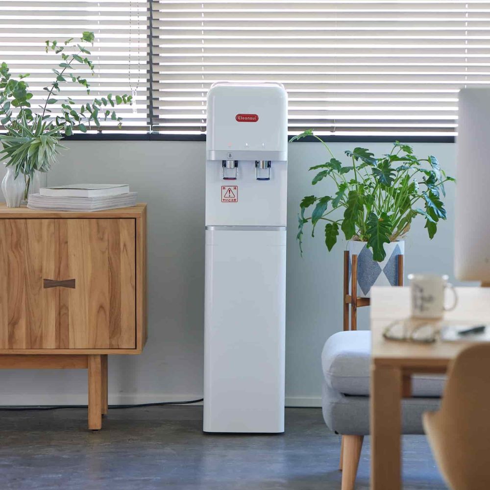 Máy lọc nước nóng lạnh cho gia đình, Máy lọc nước văn phòng, Máy lọc nước không dùng điện để lọc, Máy lọc nước không nước thải, Máy lọc nước giữ khoáng tự nhiên, Bộ lọc EUC3000, Máy lọc nước nóng lạnh cao cấp, Máy lọc nước nóng lạnh an toàn cho trẻ em
