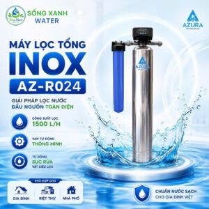 Lọc Tổng 2 Cấp Lọc AZ-R024