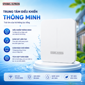 Máy Lọc Nước UF STIEBEL ELTRON CLOUD (VN)
