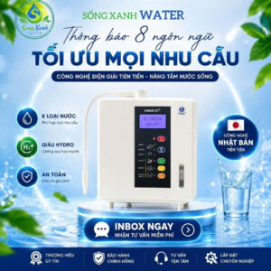 Máy điện giải Kangen LeveLuk SD501 DX tạo ra 5 loại nước chức năng khác nhau với dải pH ~ 2.5 – 11.5 (khi sử dụng dung dịch tăng cường điện phân) như sau: Nước Kangen mạnh pH 11.0 trở lên: Nước kiềm mạnh, giúp rửa rau củ quả sạch hơn, an toàn hơn, loại bỏ vị chát. Không được uống. Nước Kangen: pH ~ 8.5 đến 9.5: Nước uống tốt cho sức khỏe Nước lọc trung tính (Purified): pH ~ 7.0: Dùng để uống thuốc tây, pha sữa và nấu ăn cho em bé. Nước làm đẹp: pH ~ 5.0: Dùng để rửa mặt, giúp làm đẹp da mặt, cân bằng pH và se khít lỗ chân lông. Nước Axit mạnh: pH ~ 2.5: Dùng để vệ sinh, khử khuẩn.