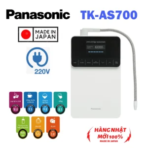 Máy điện giải Panasonic TK-AS700-WVN