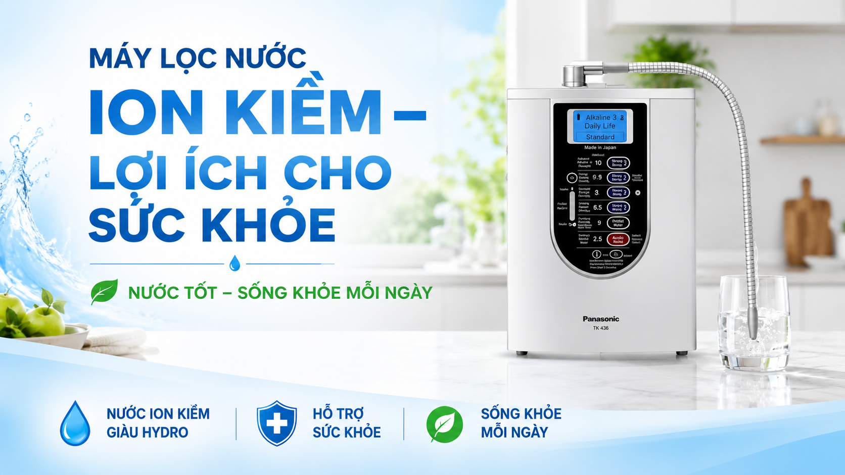Máy lọc nước