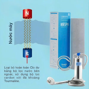 Máy tắm kangen