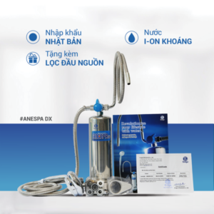 Máy tắm khoáng kangen