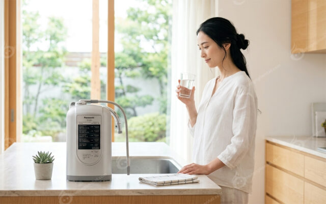 Nước ion kiềm có lợi cho sức khoẻ