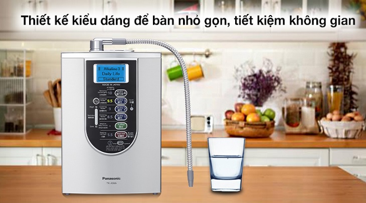 Nước ion kiềm là gì