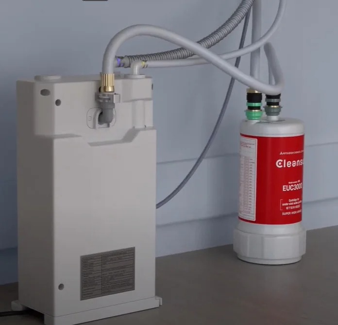 Bộ lọc EUC3000 