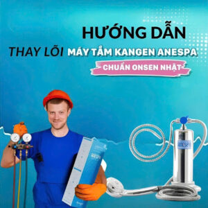 máy tắm Anespa