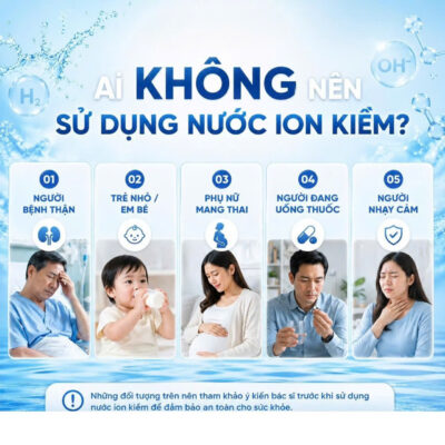 nước điện giải