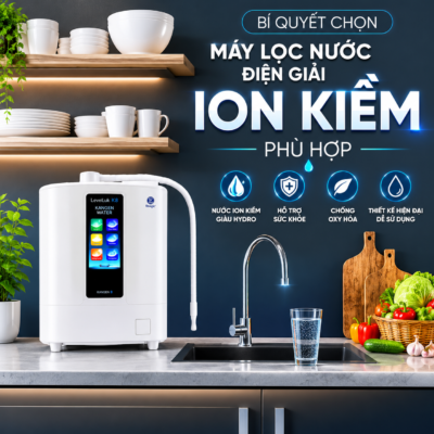 nước điện giải