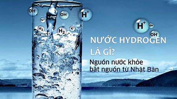 Nước hydro là gì
